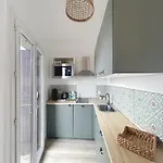 Apartamento Hippodrome Cagnes-sur-Mer