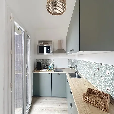 Apartment Hippodrome Cagnes-sur-Mer