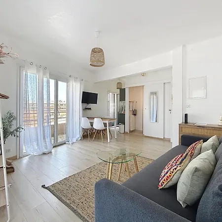 Hippodrome Apartamento Cagnes-sur-Mer