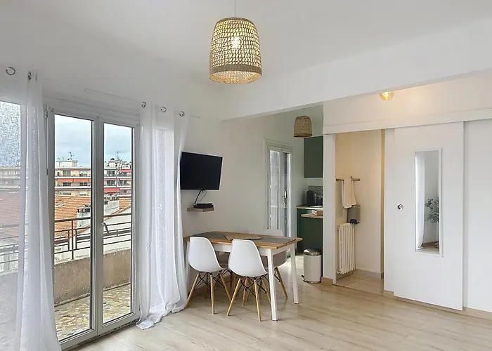 Hippodrome Apartament Cagnes-sur-Mer