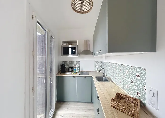 Apartament Hippodrome Cagnes-sur-Mer