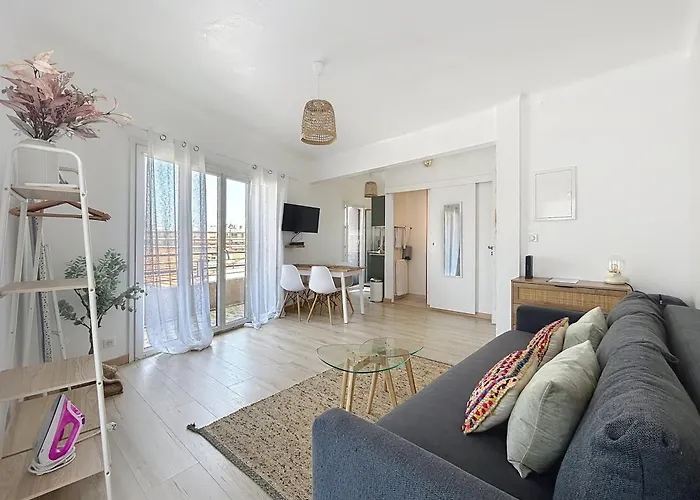 Hippodrome Apartament Cagnes-sur-Mer